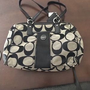 Coach purse
